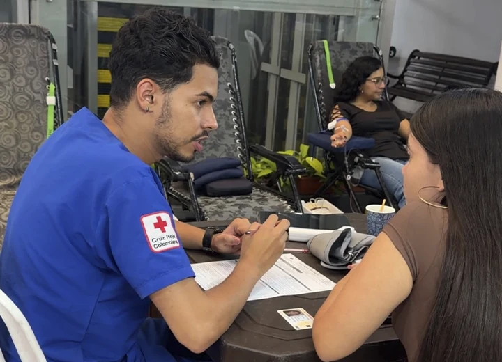 Revisa los requisitos y participa en la jornada de donación de sangre